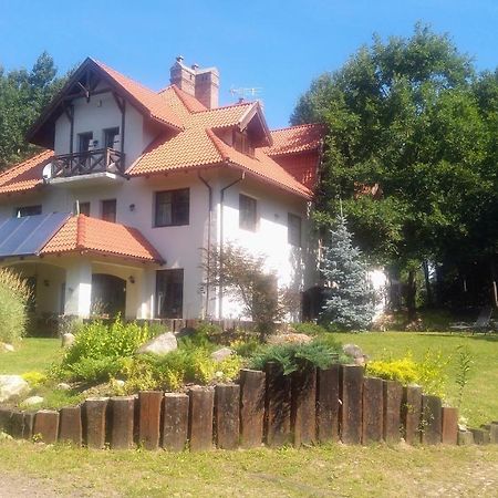 Lesna Polana Stare Jabłonki Exterior foto