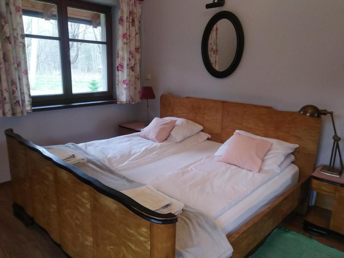 Lesna Polana Stare Jabłonki Exterior foto