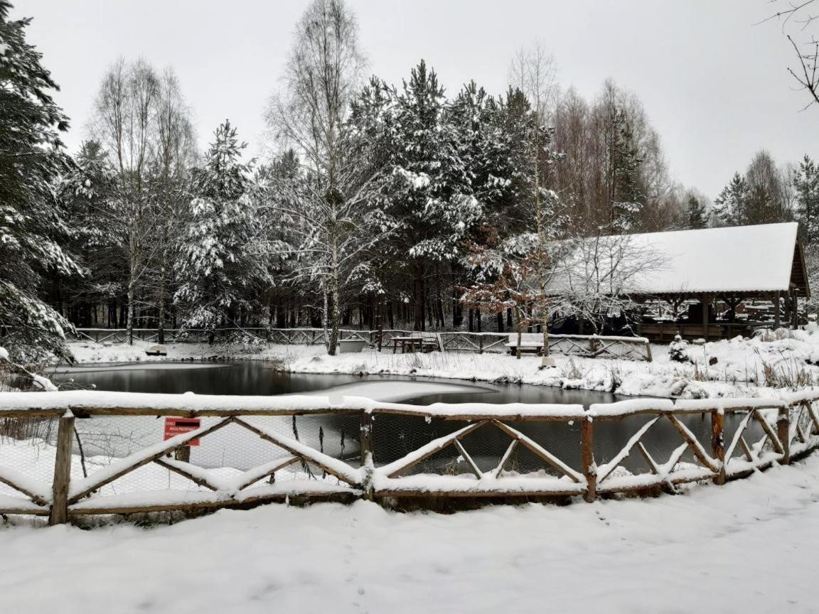 Lesna Polana Stare Jabłonki Exterior foto