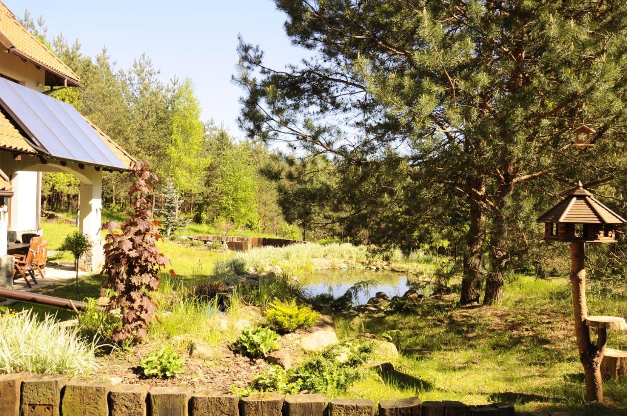 Lesna Polana Stare Jabłonki Exterior foto